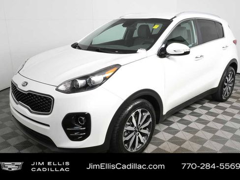 Used 2019 Kia Sportage EX FWD image 9