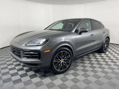 Used 2026 Porsche Cayenne Coupe