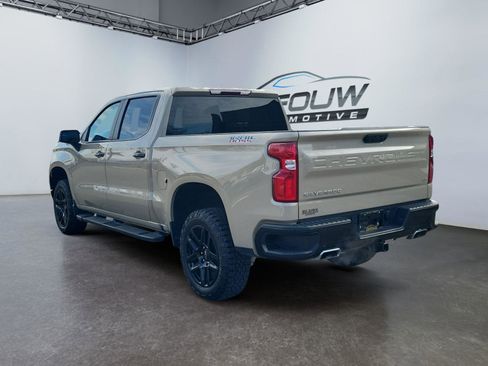 Used 2023 Chevrolet Silverado 1500 LT Trail Boss w/ Protection Package image 5