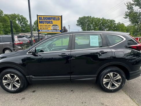 Used 2020 Honda CR-V LX image 8