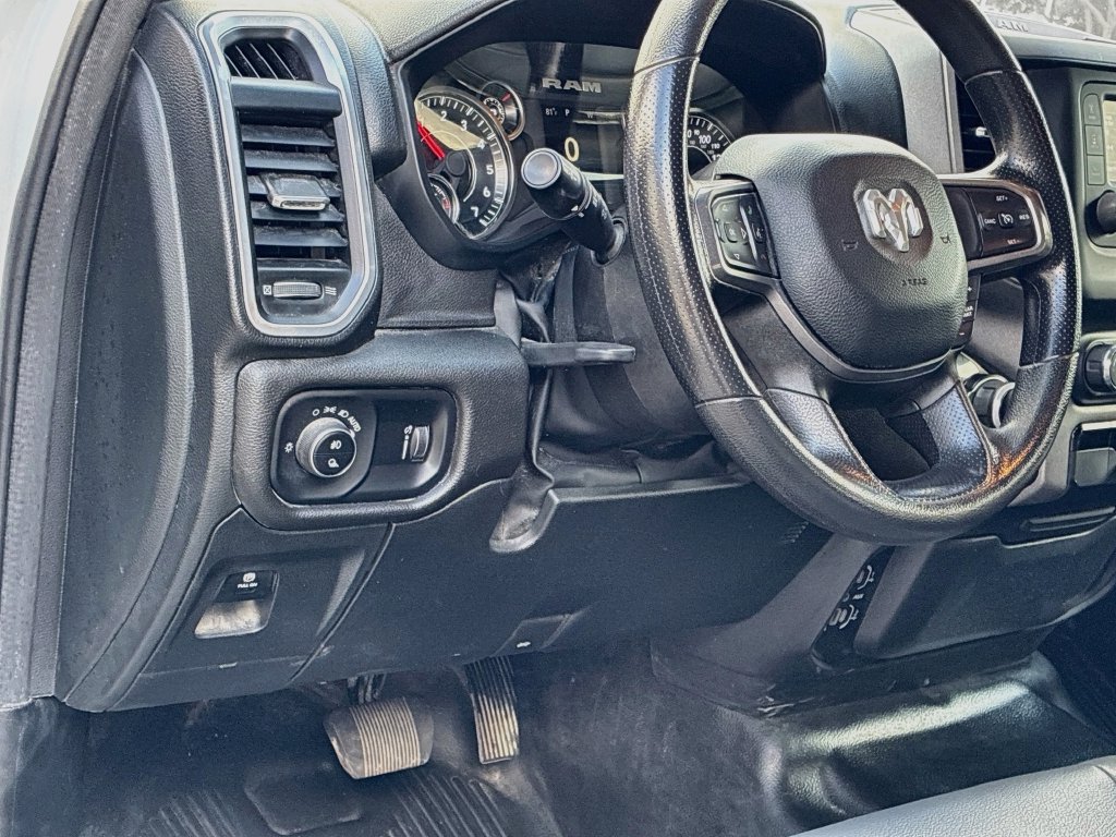 Used 2024 RAM 1500 Tradesman w/ Level 1 Safety Group AWD/4WD image 10