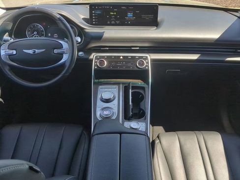 Used 2024 Genesis GV80 2.5T AWD/4WD image 14