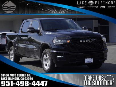 New 2026 RAM 1500 Big Horn