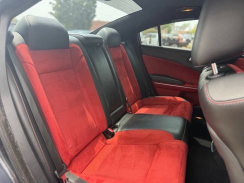 Used 2019 Dodge Charger Scat Pack w/ Plus Group RWD image 14