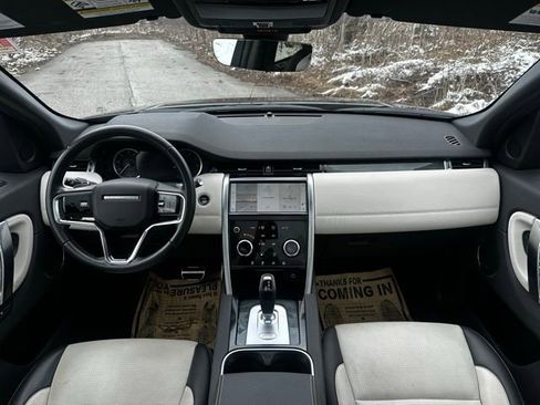 Used 2023 Land Rover Discovery Sport SE R-Dynamic image 23