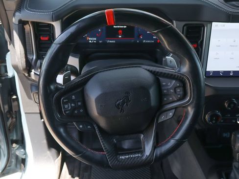Used 2022 Ford Bronco Raptor AWD/4WD image 24