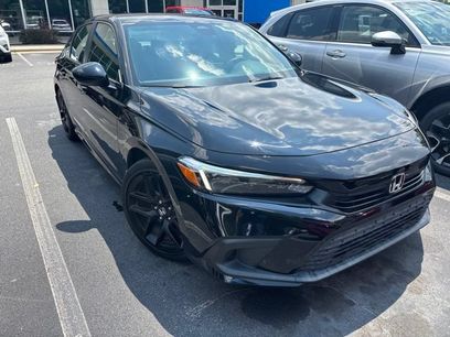 Used 2023 Honda Civic Sport