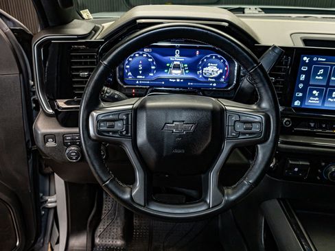 Used 2024 Chevrolet Silverado 2500 ZR2 w/ LPO, Dark Essentials Package image 15