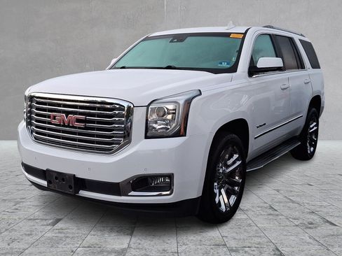 Used 2018 GMC Yukon SLT w/ Premium Edition AWD/4WD image 1