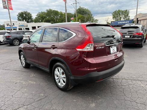 Used 2013 Honda CR-V EX-L image 5