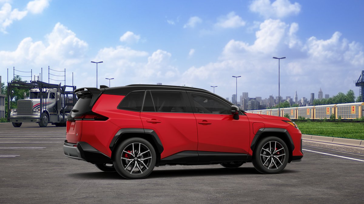 New 2026 Toyota RAV4 AWD Plug-in Hybrid image 11