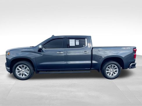 Used 2022 Chevrolet Silverado 1500 LTZ AWD/4WD image 5