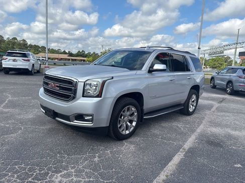 Used 2016 GMC Yukon SLT w/ Open Road Package AWD/4WD image 8