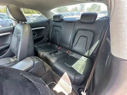 Used 2013 Audi A5 2.0T Premium Plus w/ Premium Plus Pkg AWD/4WD image 12