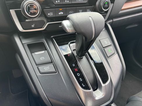 Certified 2021 Honda CR-V EX image 23