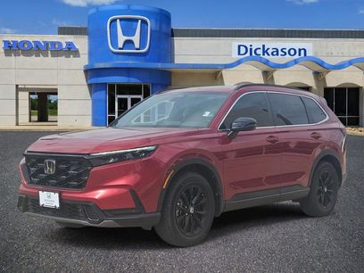 Used 2024 Honda CR-V Sport-L
