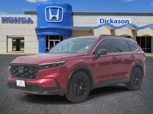 Used 2024 Honda CR-V Sport-L image 1