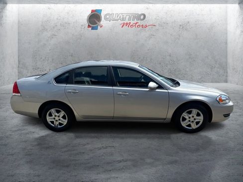 Used 2008 Chevrolet Impala LS FWD image 7