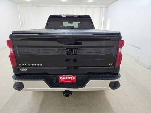 Used 2023 Chevrolet Silverado 1500 LT AWD/4WD image 14