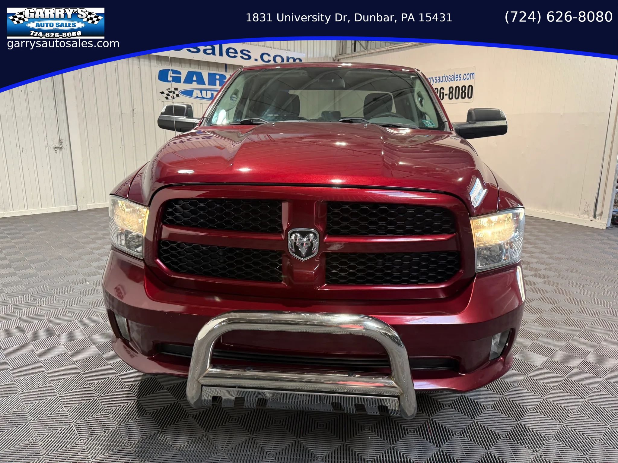 Used 2019 RAM 1500 Express w/ Express Value Package AWD/4WD image 2