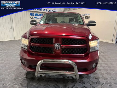 Used 2019 RAM 1500 Express w/ Express Value Package AWD/4WD image 2