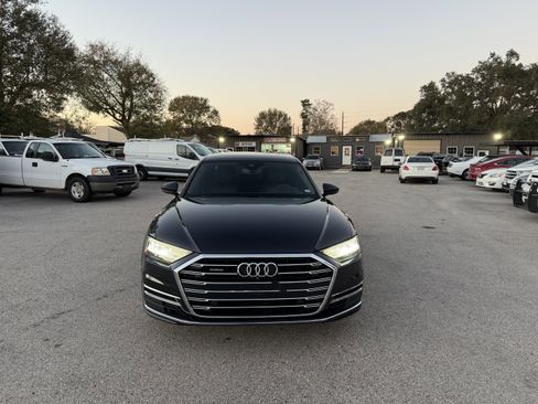 Used 2019 Audi A8 L 3.0T w/ Luxury Package image 5