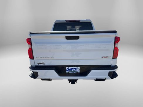 Used 2024 Chevrolet Silverado 1500 RST w/ Z71 Off-Road Package AWD/4WD image 4
