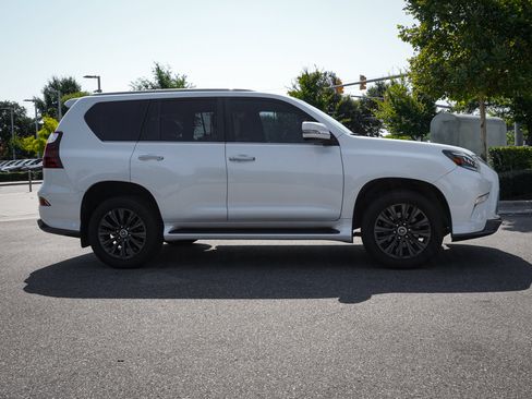Used 2020 Lexus GX 460 Premium AWD/4WD image 11