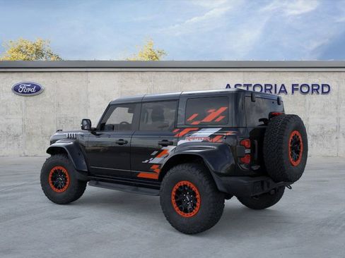 New 2025 Ford Bronco Raptor image 4