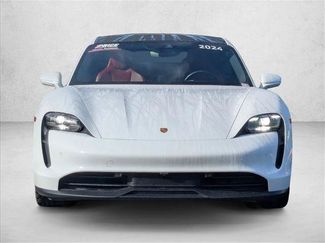 Used 2024 Porsche Taycan 4S video 2