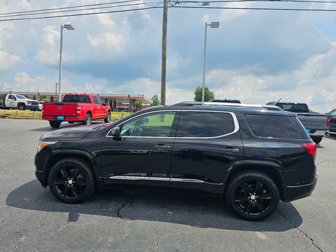 Used 2019 GMC Acadia Denali w/ Technology Package FWD image 5
