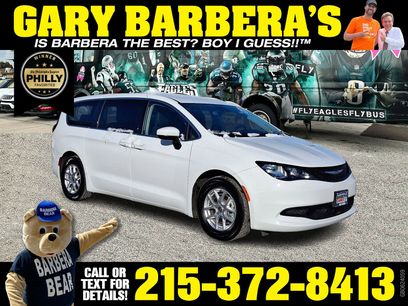 Used 2023 Chrysler Voyager LX