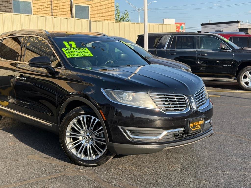 Used 2017 Lincoln MKX Reserve w/ Lincoln MKX Climate Package FWD image 58