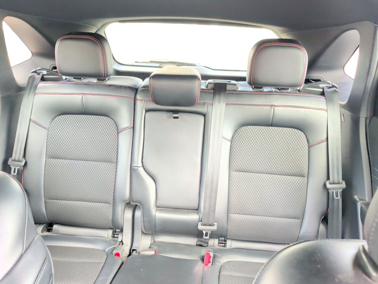 Certified 2025 Ford Escape ST-Line AWD/4WD image 22