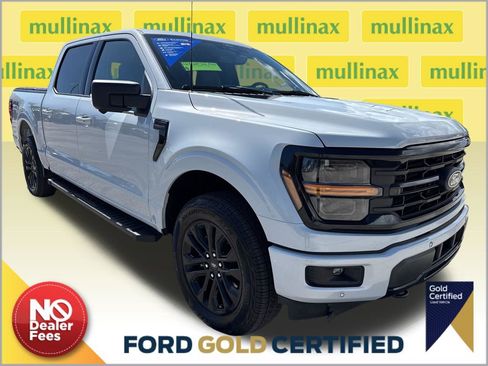 Used 2025 Ford F150 XLT w/ Equipment Group 303A High image 1