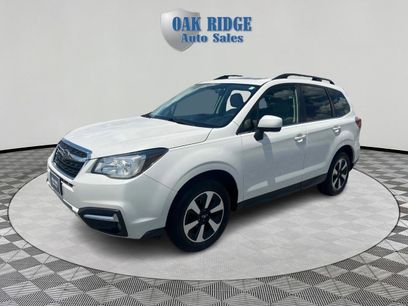 Used 2018 Subaru Forester 2.5i Limited