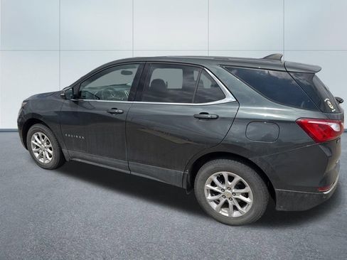 Used 2019 Chevrolet Equinox LT AWD/4WD image 2