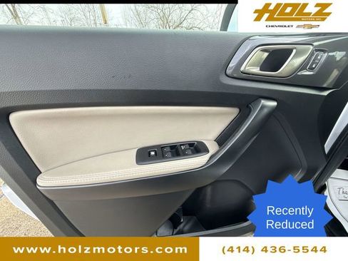 Used 2023 Ford Ranger Lariat w/ Trailer Tow Package image 21