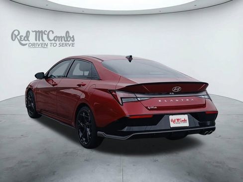 New 2026 Hyundai Elantra N Line FWD image 3