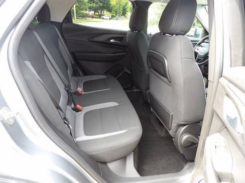 Certified 2023 Chevrolet TrailBlazer LT FWD image 35
