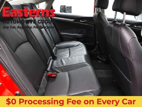 Used 2016 Honda Civic EX-L image 22