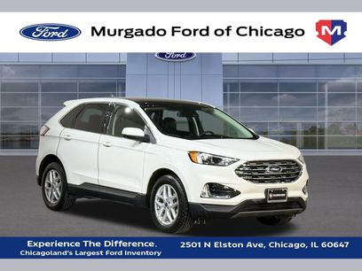 Used 2022 Ford Edge SEL w/ Convenience Package