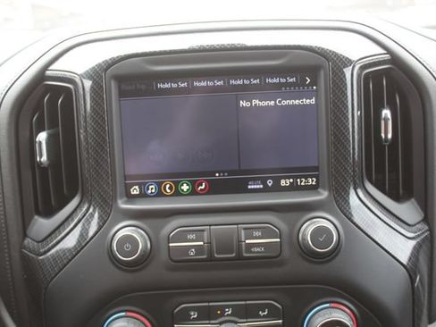 Used 2019 Chevrolet Silverado 1500 LTZ w/ LTZ Plus Package AWD/4WD image 29