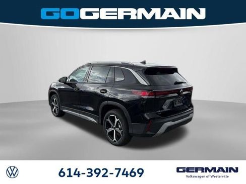 New 2026 Volkswagen Tiguan SE image 11