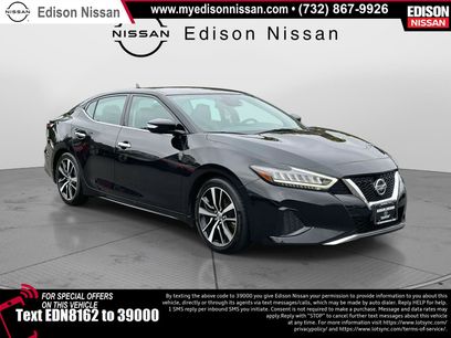 Used 2022 Nissan Maxima SV w/ Floor Mat Group