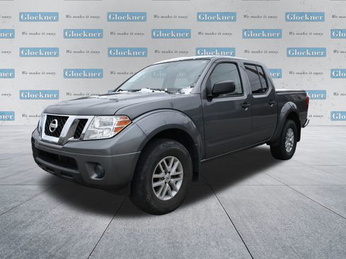 Used 2020 Nissan Frontier SV image 16