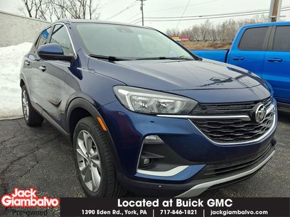 Used 2023 Buick Encore GX Preferred w/ Cold Weather Comfort Package