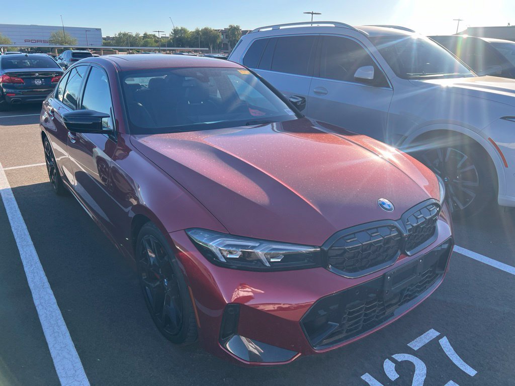 Certified 2026 BMW M340i xDrive w/ Premium Package AWD/4WD image 2