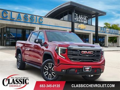 Used 2024 GMC Sierra 1500 AT4 w/ Technology Package