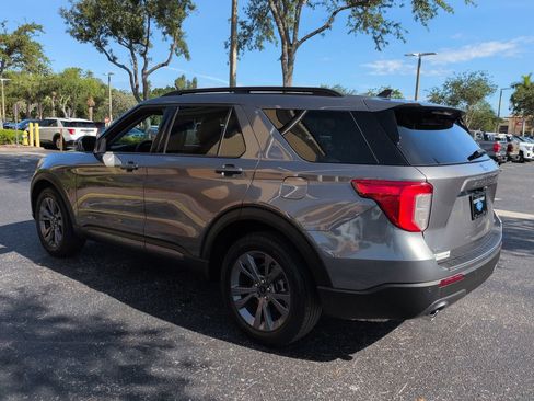Certified 2023 Ford Explorer XLT w/ Equipment Group 202A AWD/4WD image 6